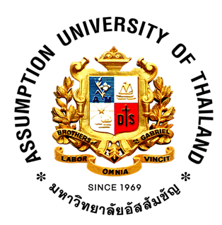 AU - Assumption University of Thailand logo